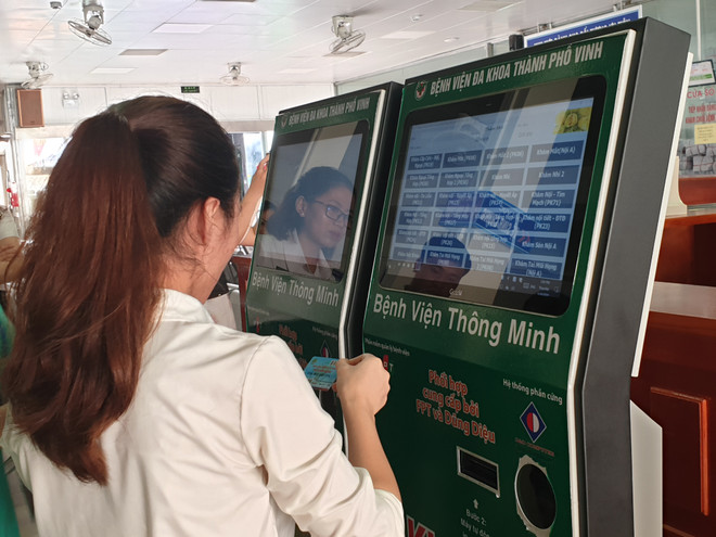 12.000 điểm trạm y tế xã sẽ điều hành bằng phần mềm điện tử ảnh 5