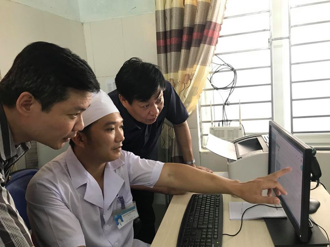 Triển khai y tế cơ sở tại Hà Tĩnh: Nhiều bước chuyển mình rõ rệt ảnh 4