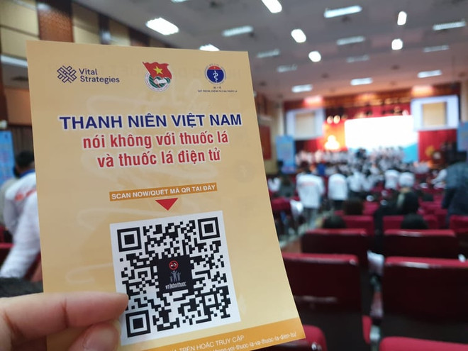 Giải bài toán trẻ hóa đối tượng hút thuốc lá ở thanh thiếu niên Việt ảnh 3