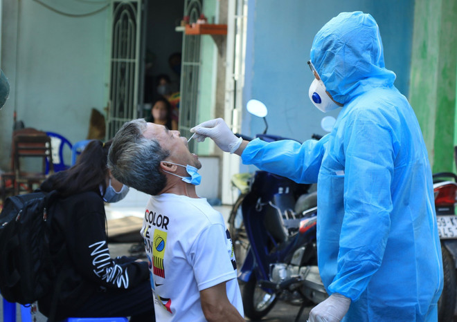 Cập nhật những nơi bệnh nhân 1342, 1347, 1348 từng đến tại TP.HCM ảnh 1