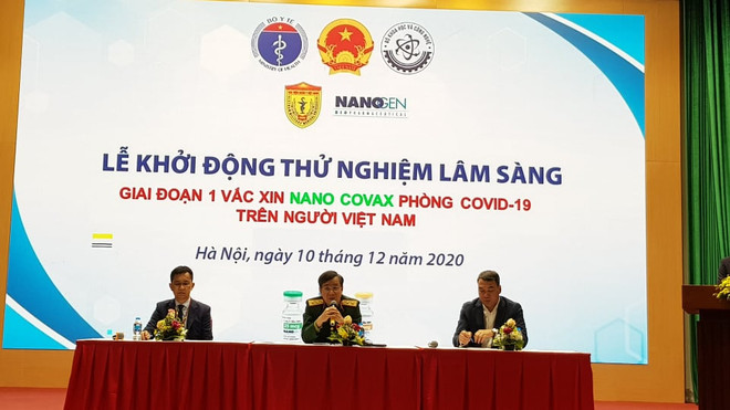 Vắcxin phòng COVID-19 của Việt Nam có giá khoảng 120.000 đồng mỗi liều ảnh 3