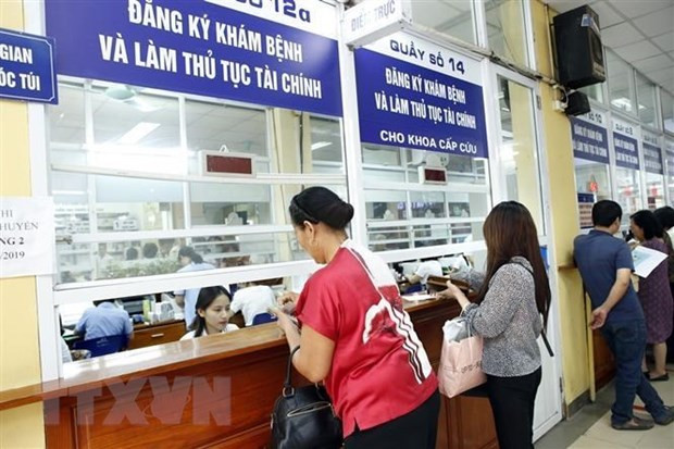 Bảo hiểm y tế chi trả 100.000 tỷ đồng chi phí điều trị trong năm 2020 ảnh 3
