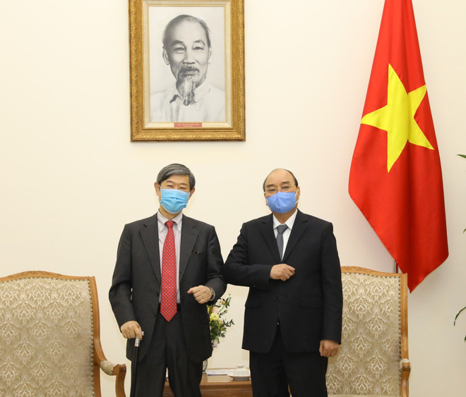 JICA nâng cao hợp tác toàn diện trong lĩnh vực y tế với Việt Nam ảnh 2