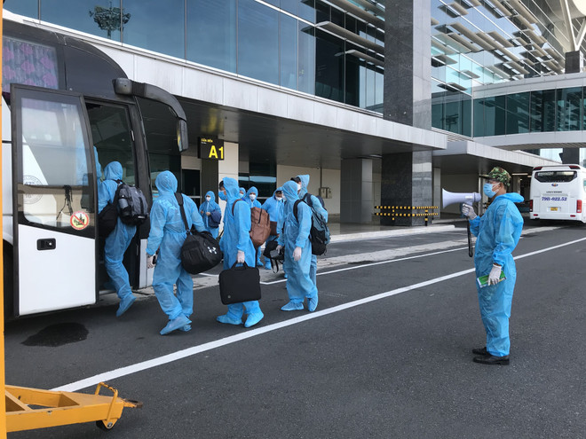 Bộ Giao thông Vận tải: Sẽ xử lý nghiêm cá nhân làm lây lan COVID-19 ảnh 1