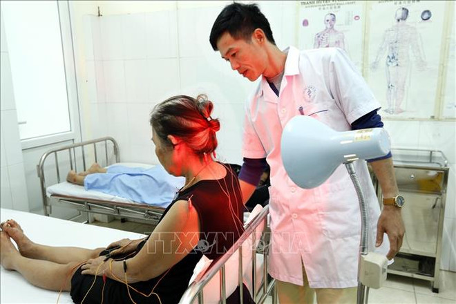 Thành phố Hà Nội đã triển khai được 456 mô hình trạm y tế điểm ảnh 1