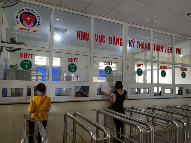 Bảo hiểm y tế chi trả 100.000 tỷ đồng chi phí điều trị trong năm 2020 ảnh 1