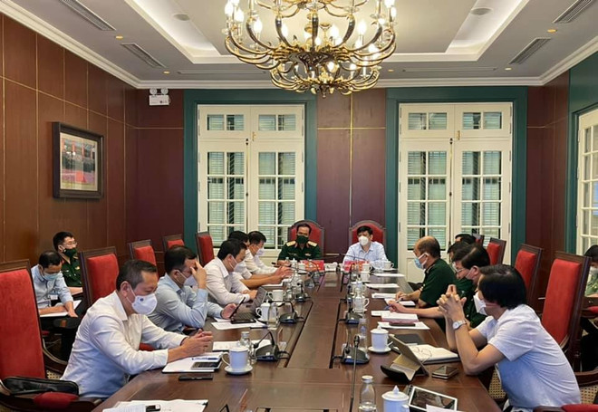 Chiến dịch tiêm chủng: Có thể điều trực thăng vận chuyển vaccine ảnh 2