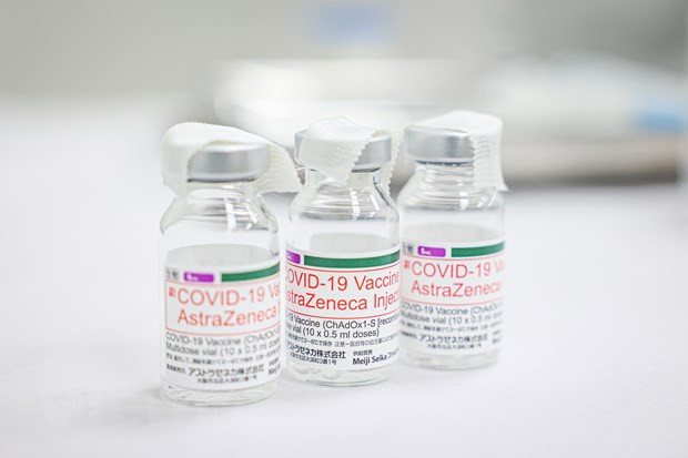 Thêm 1,2 triệu liều vaccine COVID-19 của AstraZeneca về Việt Nam ảnh 1