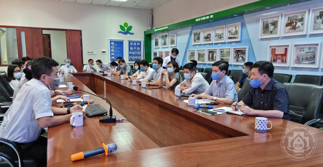 Chuyển giao kỹ thuật ghép gan cứu sống 2 trẻ bị bệnh hiểm nghèo ảnh 3