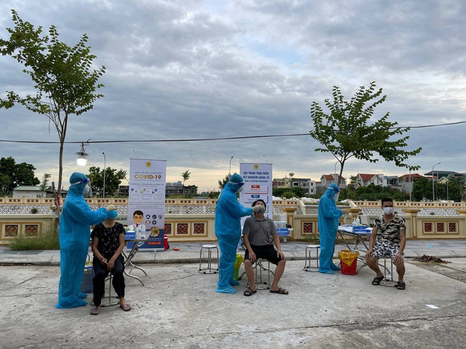 Hà Nội xét nghiệm đợt 1: Có 29 ca dương tính trong số hơn 300.000 mẫu ảnh 2