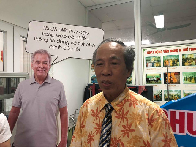 7.000 người tham gia câu lạc bộ tăng huyết áp, đái tháo đường ảnh 2