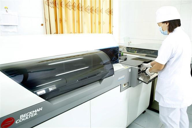 Một học sinh ở Hải Phòng được thanh toán bảo hiểm y tế 1,8 tỷ đồng ảnh 4