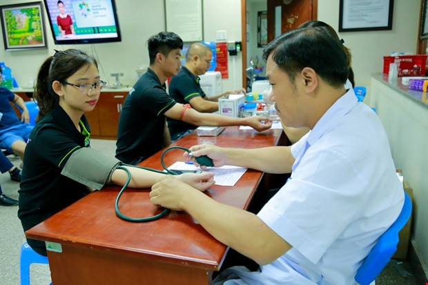 Viện Huyết học tiếp nhận hơn 900 đơn vị máu tình nguyện trong 1 tuần ảnh 1