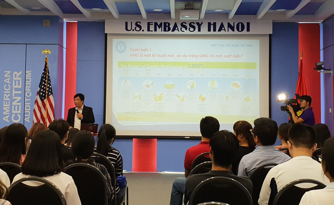 Food Evolution – Góc nhìn khách quan về thực phẩm biến đổi gene ảnh 1