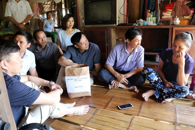 Bộ Y tế: 'Tình hình dịch HIV ở Phú Thọ khá nghiêm trọng' ảnh 1