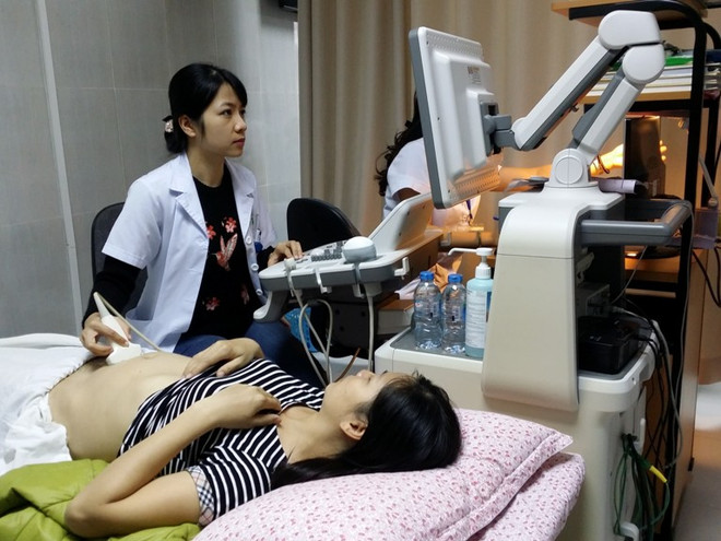 Bệnh viện Phụ sản Hà Nội triển khai đặt lịch khám qua tổng đài ảnh 1