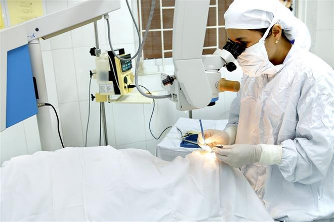 Một học sinh ở Hải Phòng được thanh toán bảo hiểm y tế 1,8 tỷ đồng ảnh 2