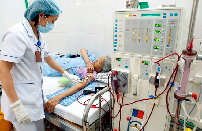 Hơn 4.600 bệnh nhân được bảo hiểm chi trả từ 200 triệu đồng trở lên ảnh 1