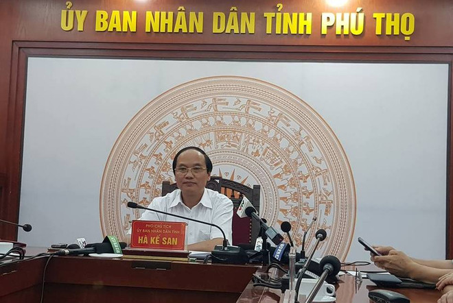 Vụ nghi nhiễm HIV ở Phú Thọ: Phát hiện 42 người nhiễm, 5 người tử vong ảnh 1