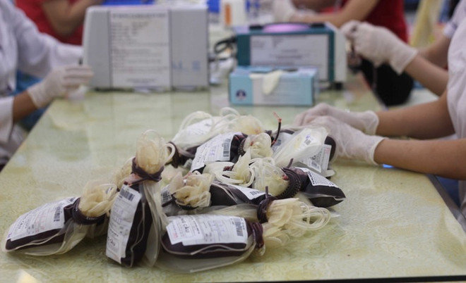 Bệnh nhân cần truyền máu nhóm O đang 'mòn mỏi' chờ đợi ảnh 1