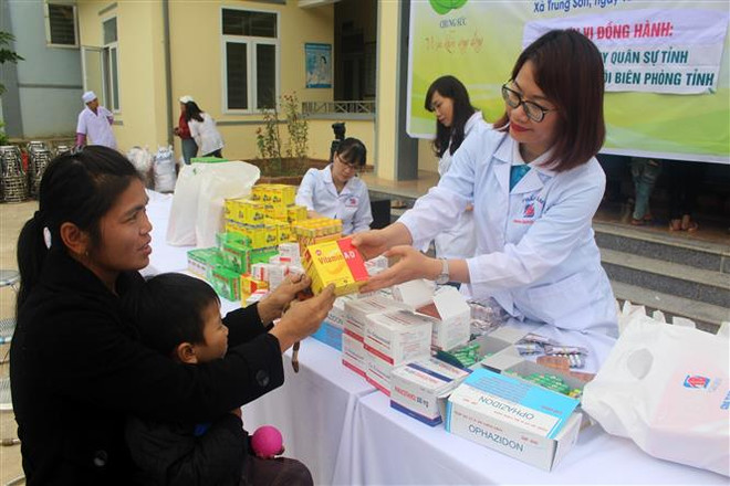 Bảo hiểm y tế sẽ thanh toán chi phí thuốc theo số sử dụng thực tế ảnh 2