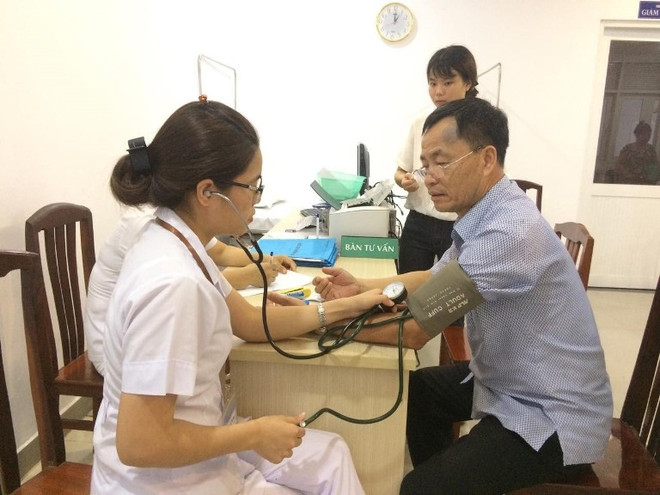 7.000 người tham gia câu lạc bộ tăng huyết áp, đái tháo đường ảnh 1