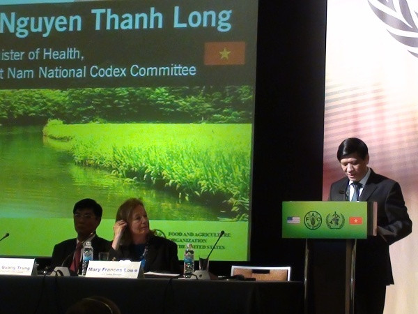 Chia sẻ kinh nghiệm xây dựng tiêu chuẩn thực phẩm ảnh 1