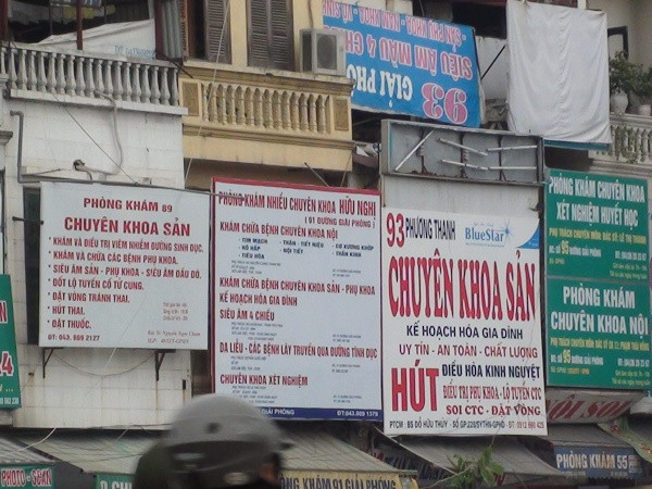 Bài 2: Y tế tư nhân: Cỗ xe tăng tốc chóng mặt thiếu phanh! ảnh 1