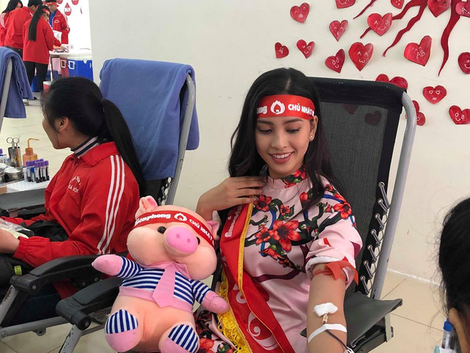 Ngày hội Chủ nhật Đỏ dự kiến tiếp nhận 50.000 đơn vị máu ảnh 1