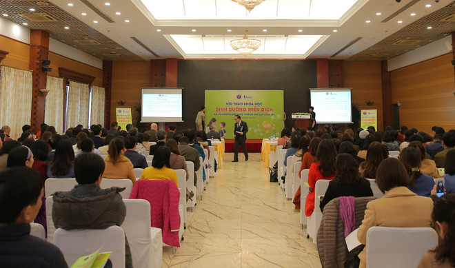 Cập nhật những “khoảng trống” về miễn dịch cho trẻ nhỏ ảnh 3