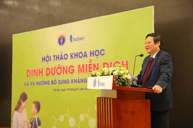 Cập nhật những “khoảng trống” về miễn dịch cho trẻ nhỏ ảnh 2