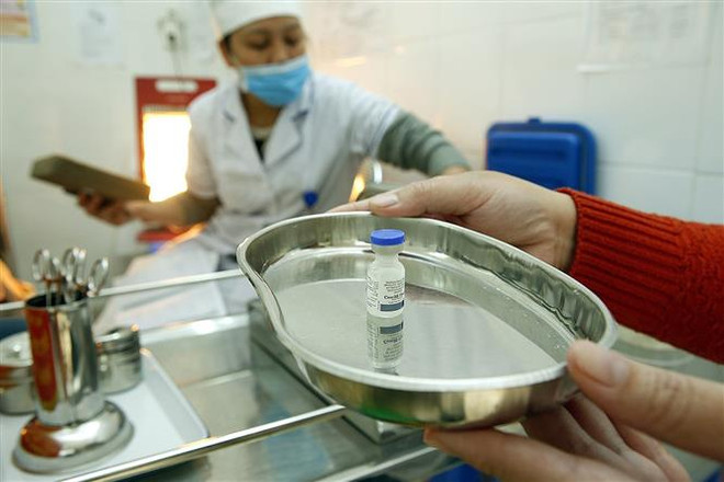  Tỷ lệ phản ứng sau tiêm vắcxin ComBE FIVE không có đột biến ảnh 1