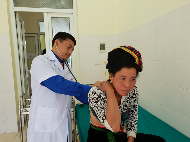 Đào tạo hơn 330 bác sỹ trẻ về làm việc tại 82 huyện nghèo ảnh 1