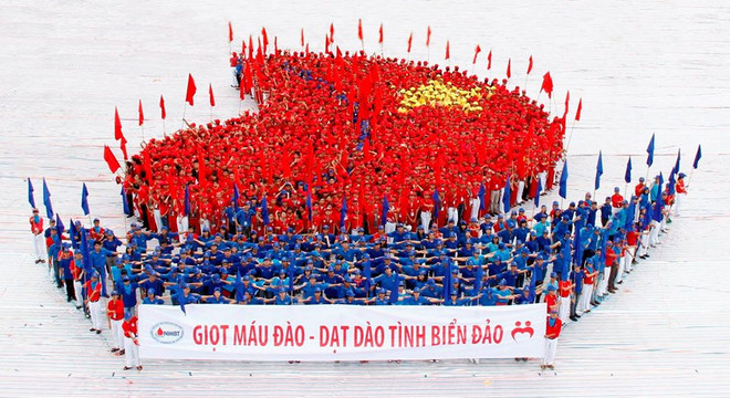 25 năm - Phong trào hiến máu tình nguyện phát triển ấn tượng ảnh 1