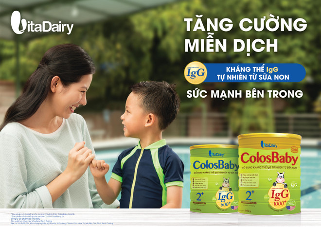 Hệ miễn dịch tốt giúp cơ thể của trẻ giảm được nhiều bệnh tật ảnh 2