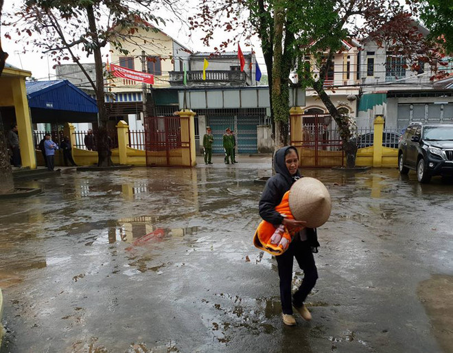 Hà Nội: 15 xã phường với hơn 5.700 trẻ được tiêm vắcxin ComBE FIVE ảnh 3