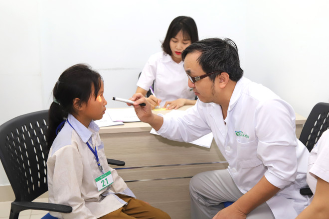 Có tới 65% đơn kính được thực hiện tại các hiệu kính bị sai ảnh 1