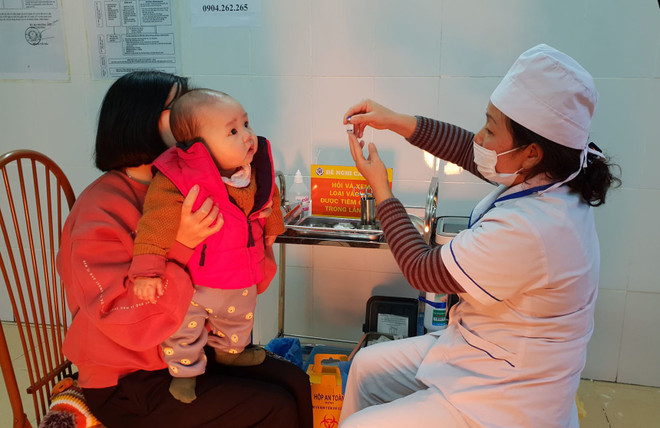 Bộ Y tế: Nhiều nguy cơ dịch sởi sẽ tái diễn trên quy mô lớn ảnh 1