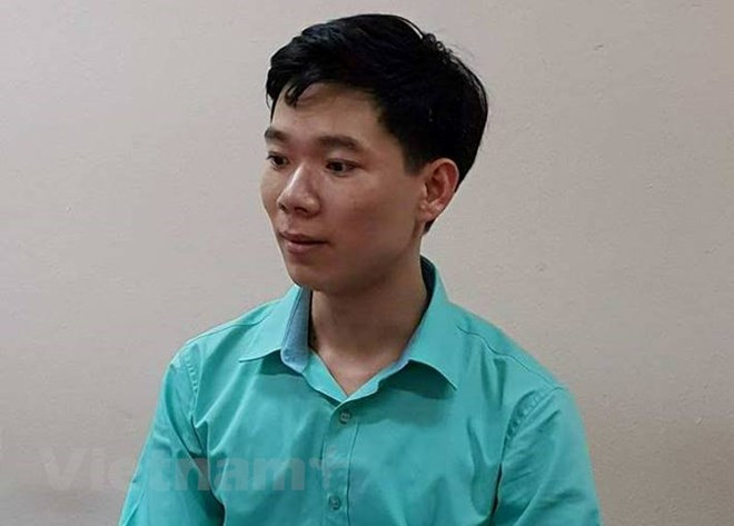 Bác sỹ Hoàng Công Lương. (Ảnh: PV/Vietnam+) Bác sỹ Hoàng Công Lương nhập viện do hoảng loạn, sốc tâm lý ảnh 1