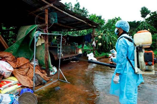 Thủ tướng yêu cầu các tỉnh tăng cường phòng chống sốt xuất huyết ảnh 1