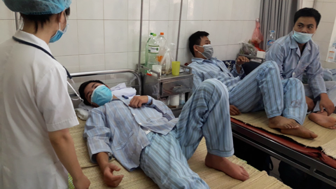 Dịch sốt xuất huyết tại miền Bắc gây nhiều biến chứng nguy hiểm ảnh 2