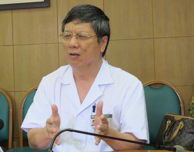 Giáo sư Nguyễn Gia Bình: Lực lượng bảo trì thiết bị y tế cực kém ảnh 2