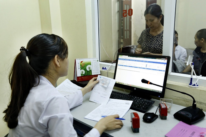 Chuyên gia Nhật Bản hợp tác xây dựng phương thức chi trả bảo hiểm y tế ảnh 1