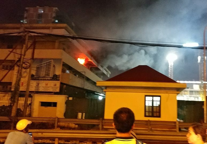 "Bà hỏa" hỏi thăm Bệnh viện Bạch Mai, công an vào cuộc điều tra ảnh 1