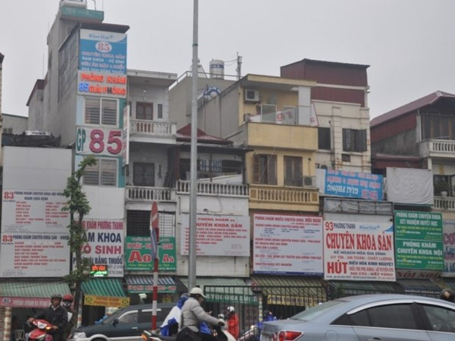 Bộ Y tế chấn chỉnh việc khám chữa bệnh tại các cơ sở y tế tư nhân ảnh 1