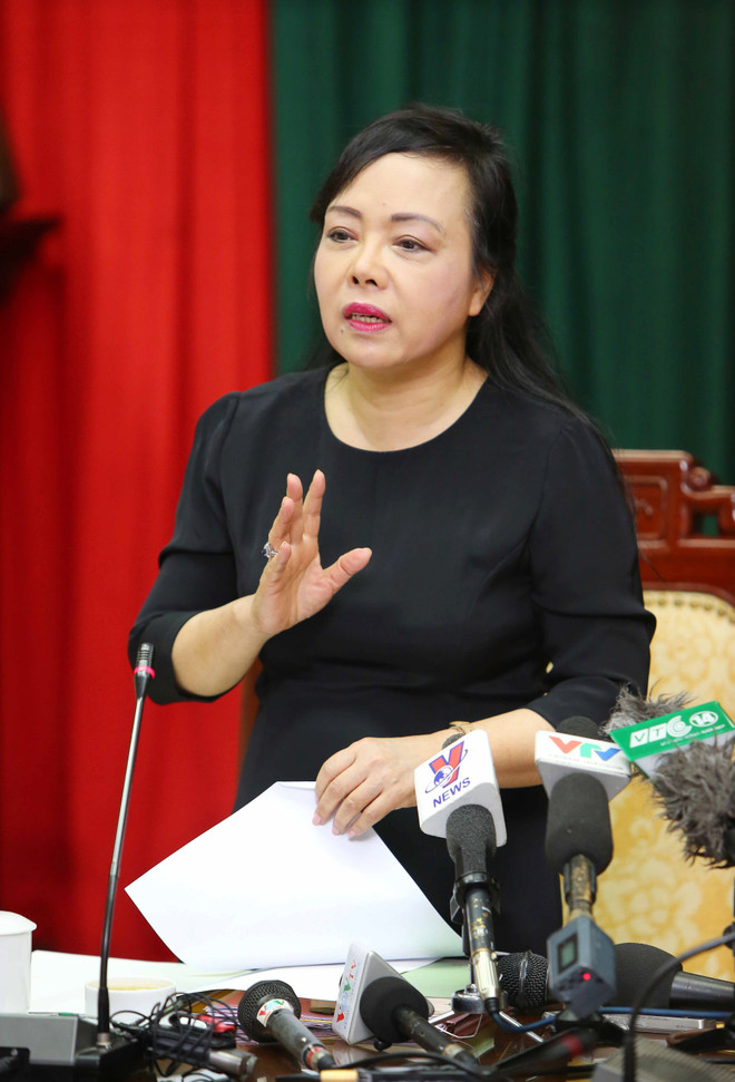 Bộ trưởng Bộ Y tế: Khẩn cấp “hạ hỏa” dịch bệnh sốt xuất huyết ảnh 2