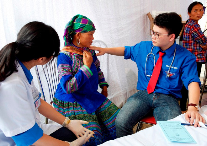 Đào tạo thêm 24 bác sỹ trẻ về làm việc ở vùng khó khăn ảnh 1