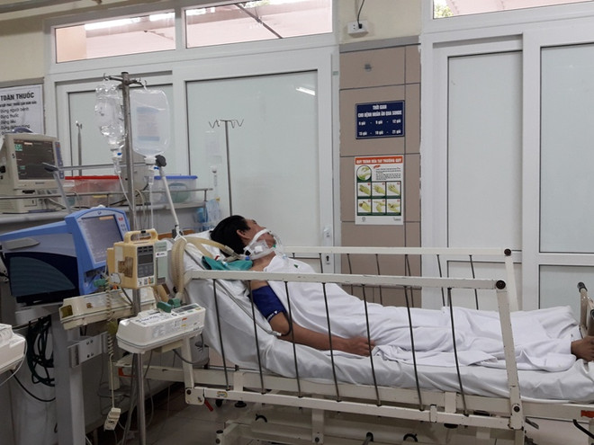 Tự mua cồn y tế về pha thành rượu uống, 1 người tử vong ảnh 1