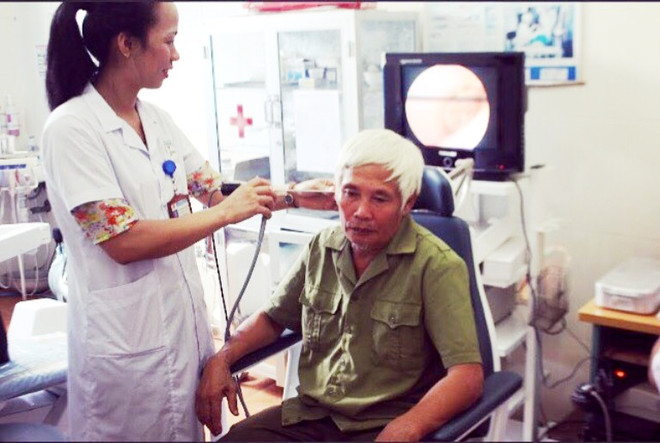 Cấp thuốc miễn phí cho 500 thương binh và cựu chiến binh ở Hà Giang ảnh 1