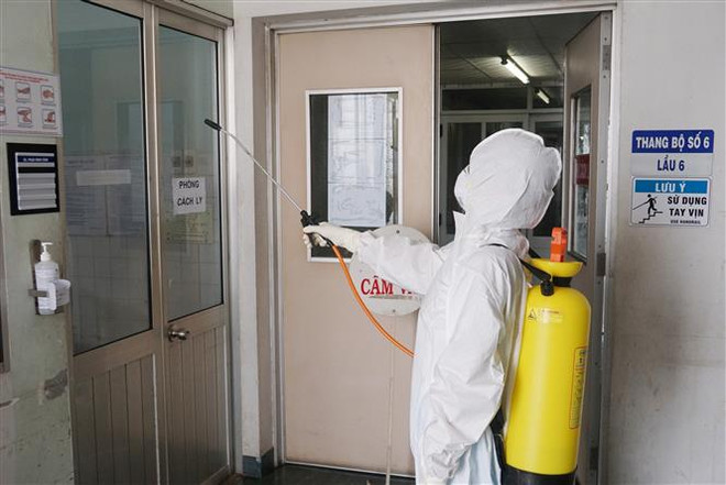 Bộ trưởng Mai Tiến Dũng: Đây là lần đầu tiên Việt Nam công bố dịch ảnh 1